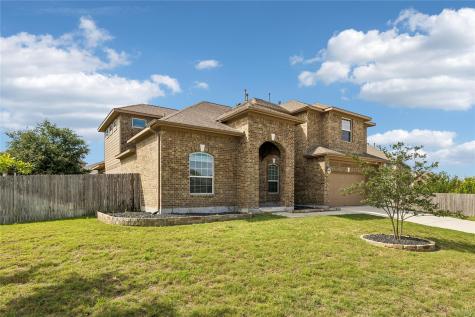 5835 Parma Street Round Rock TX 78665