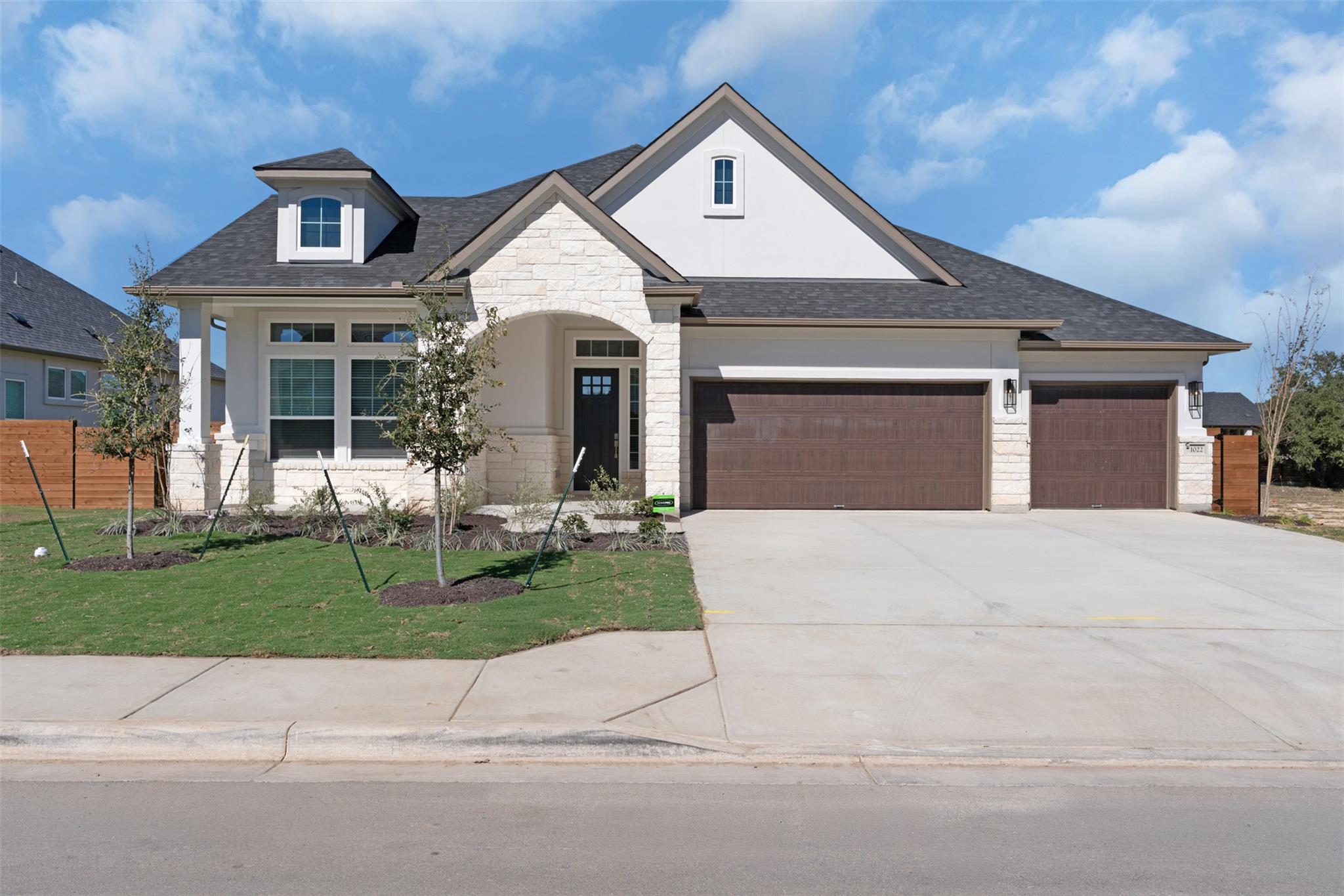 1022 Painted Horse Drive Georgetown TX 78633