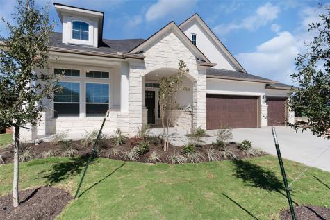 1022 Painted Horse Drive Georgetown TX 78633