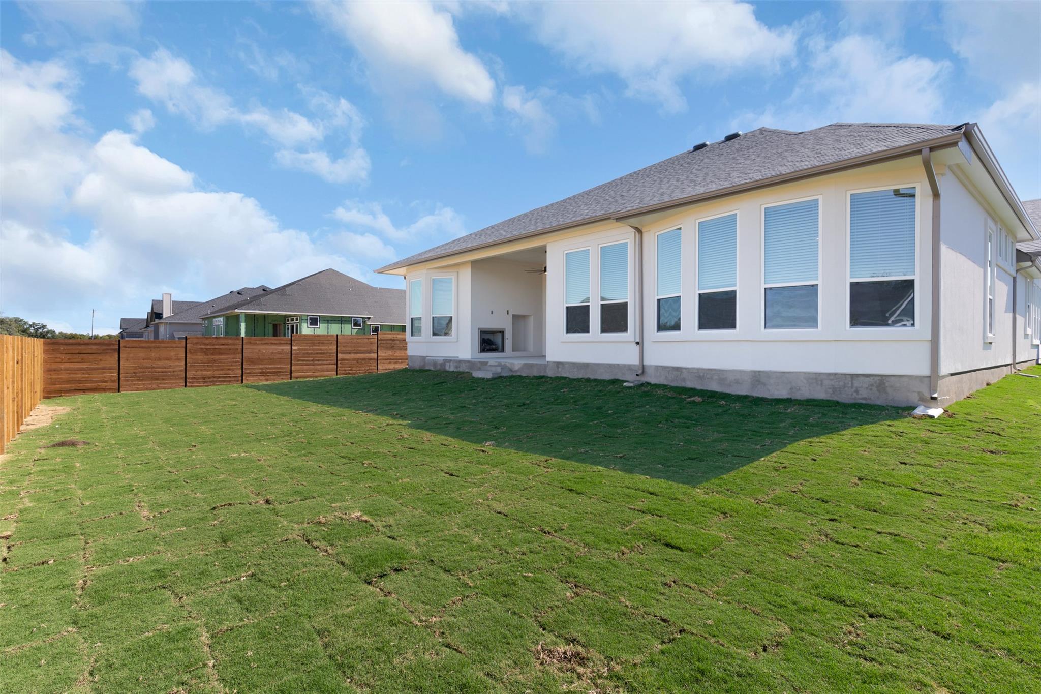 1022 Painted Horse Drive Georgetown TX 78633
