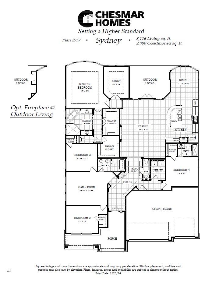 1022 Painted Horse Drive Georgetown TX 78633