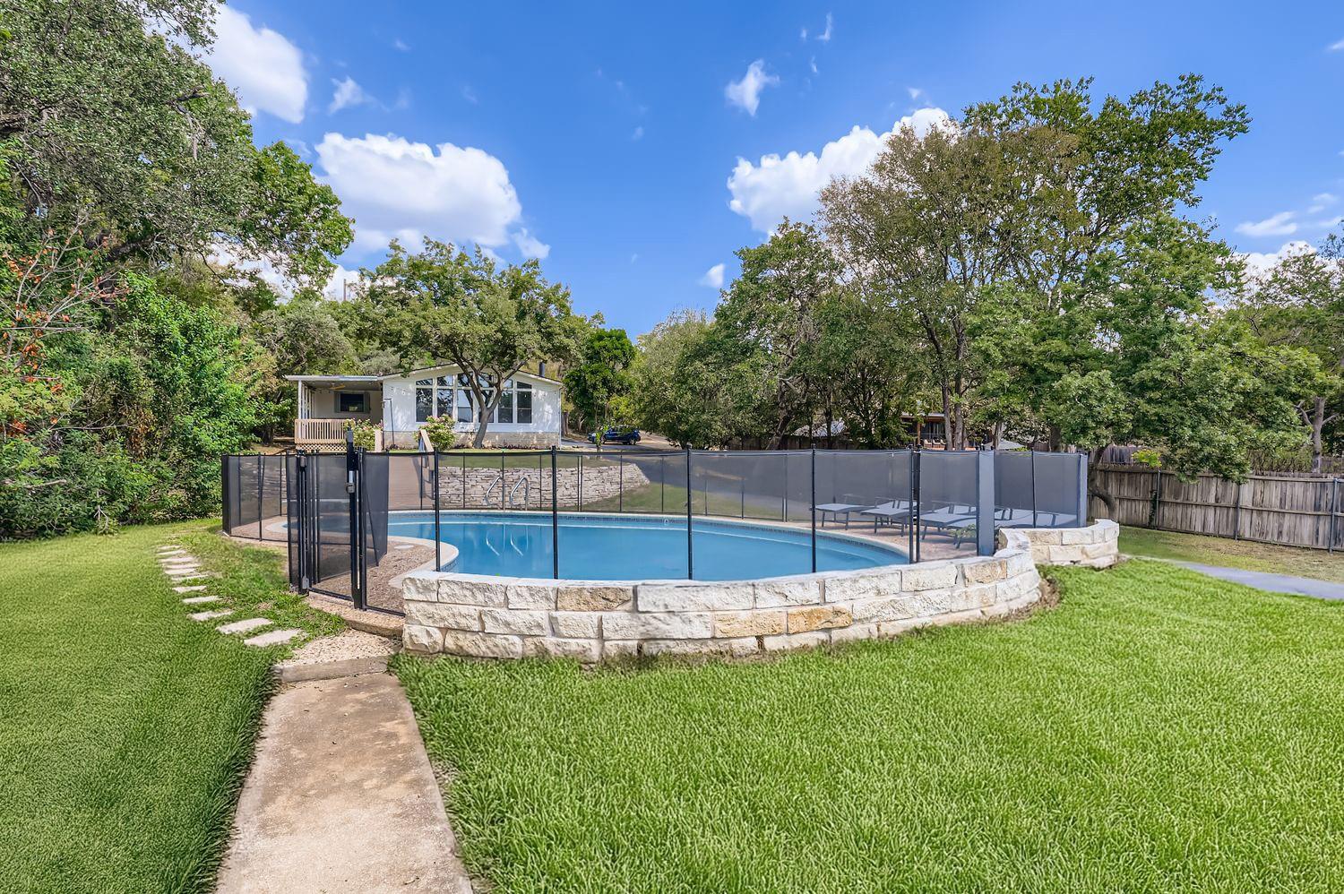 17307 E Darleen Drive Leander TX 78641