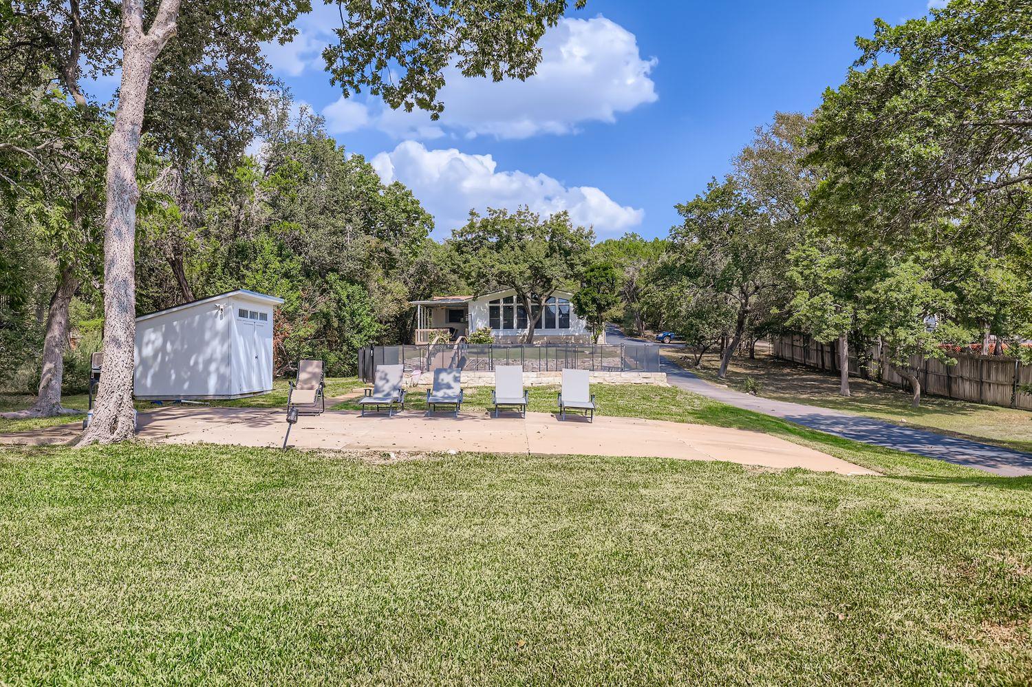 17307 E Darleen Drive Leander TX 78641
