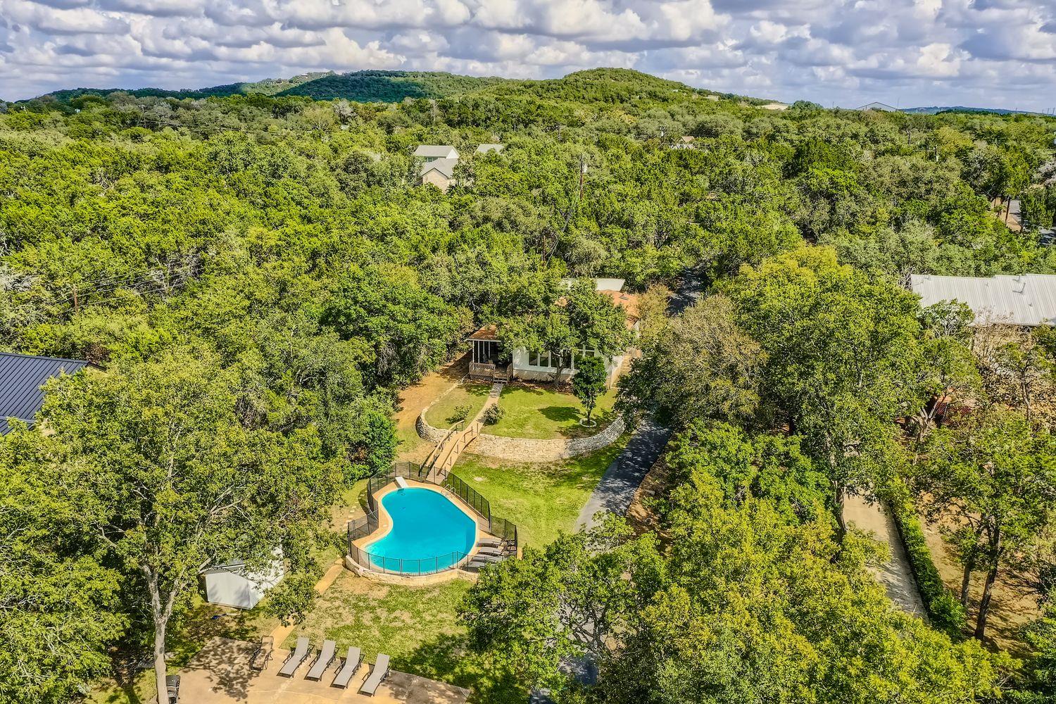 17307 E Darleen Drive Leander TX 78641