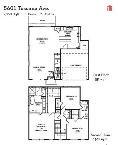 5601 Toscana Avenue Austin TX 78724