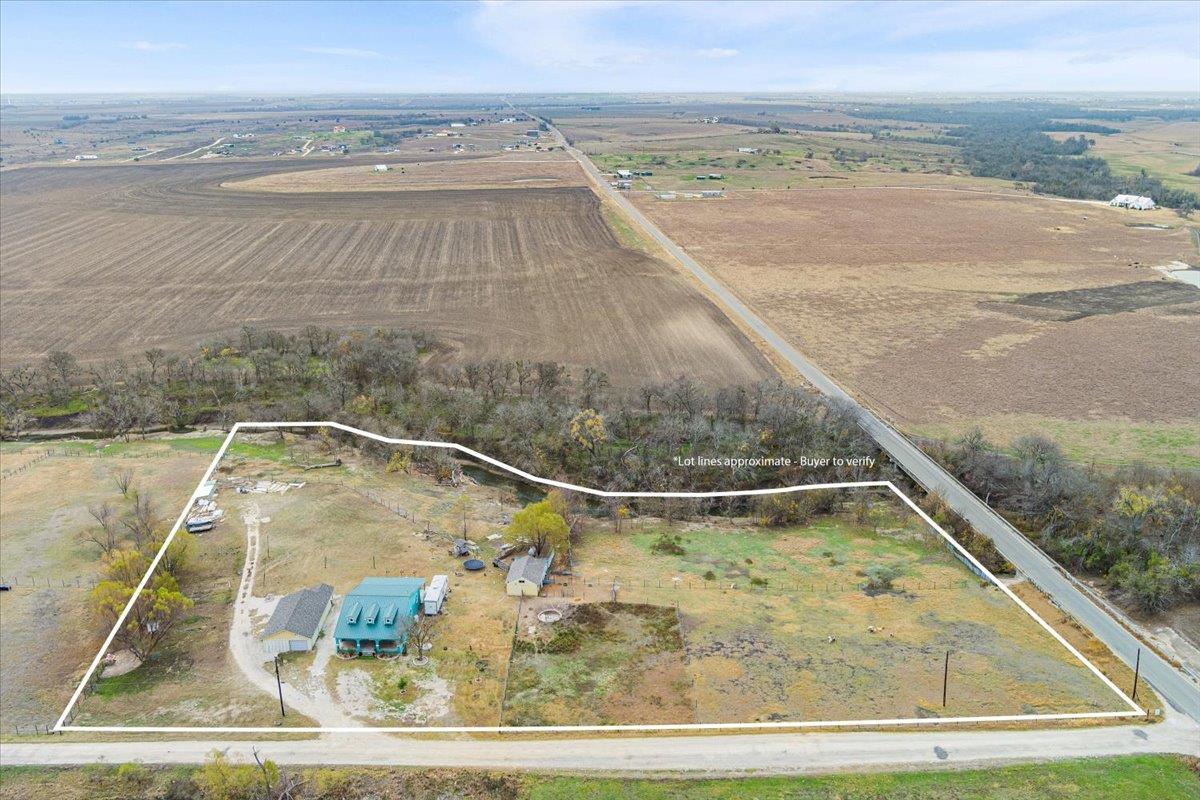 50 Dusty Dam Road Coupland TX 78615
