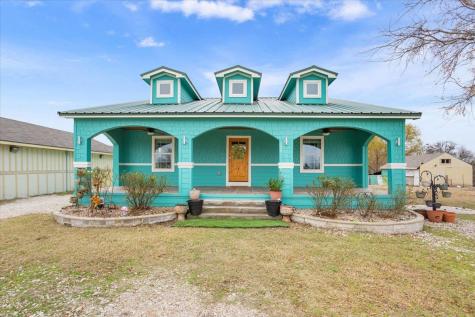 50 Dusty Dam Road Coupland TX 78615