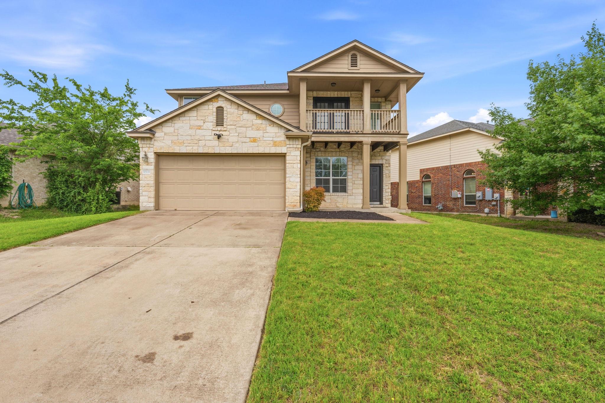 11509 Timber Heights Drive Austin TX 78754