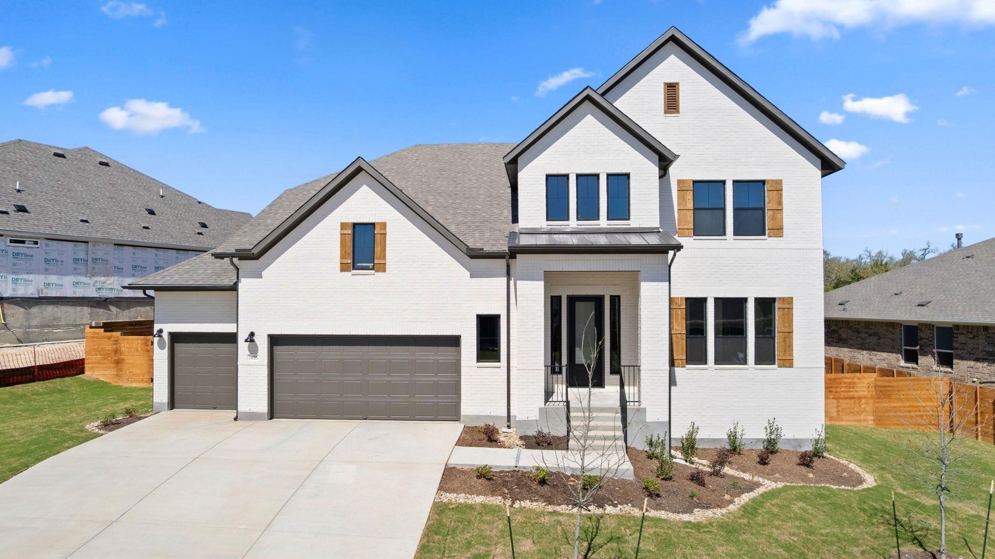 7616 Montage Drive Austin TX 78738