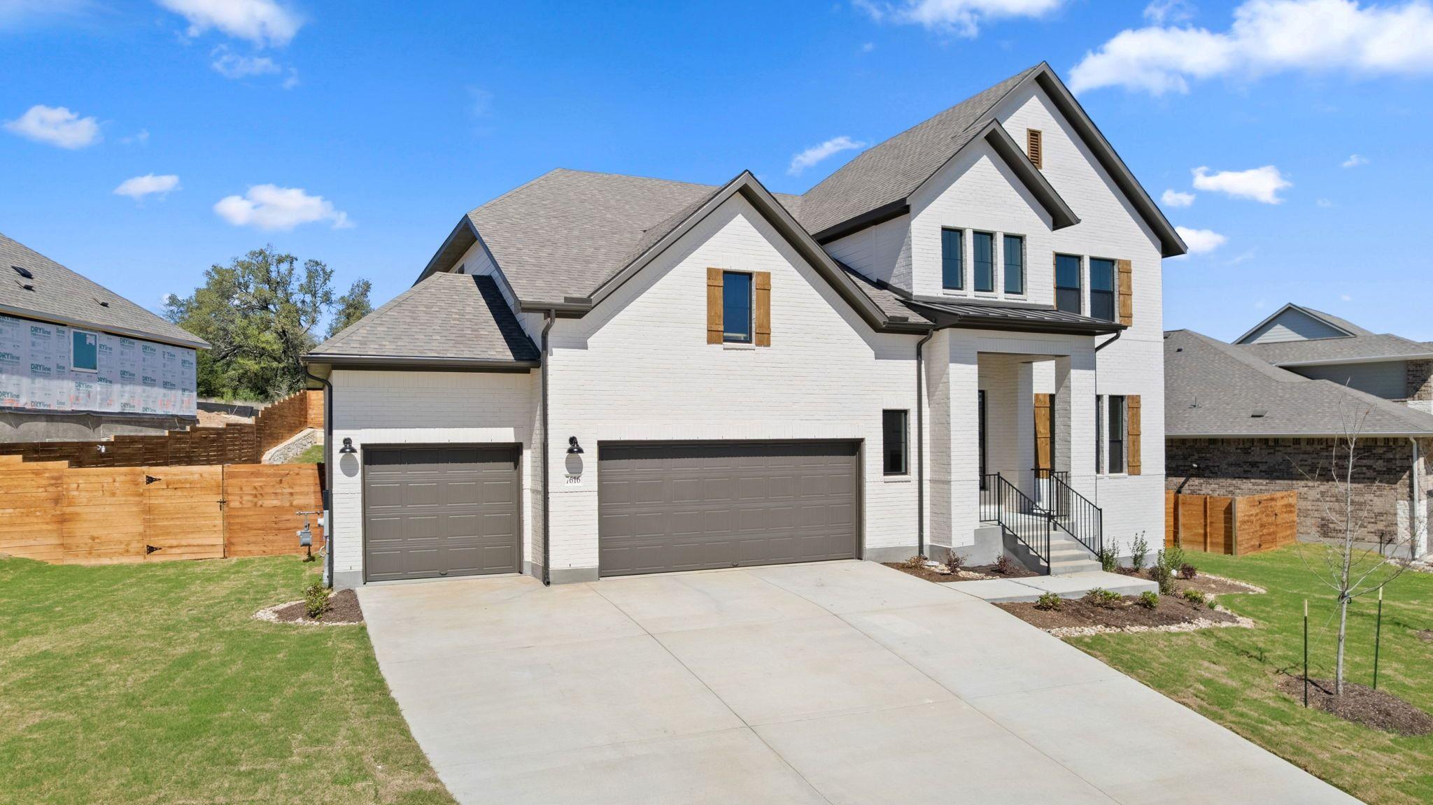 7616 Montage Drive Austin TX 78738