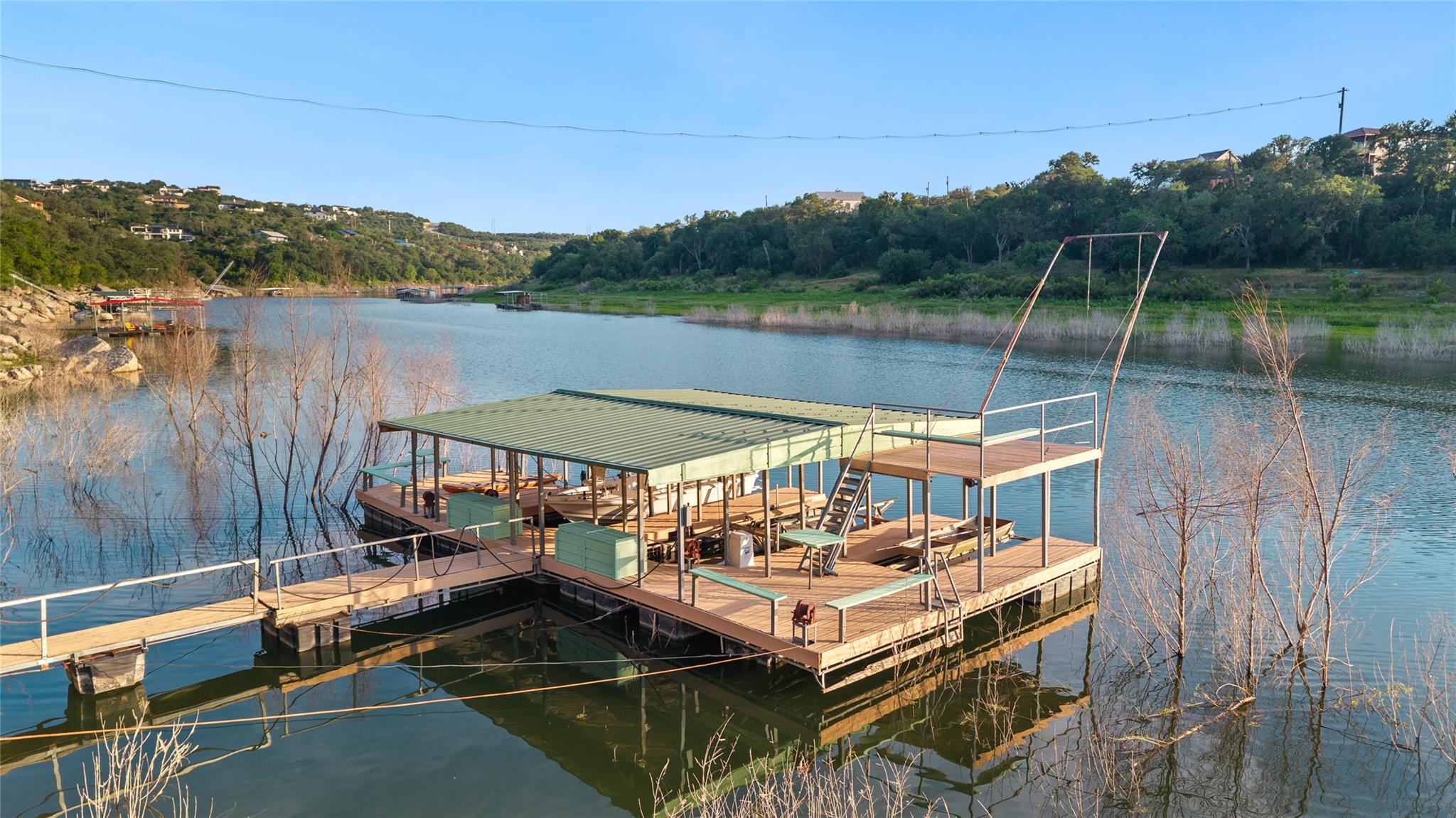 1104 Cliffview Drive Spicewood TX 78669
