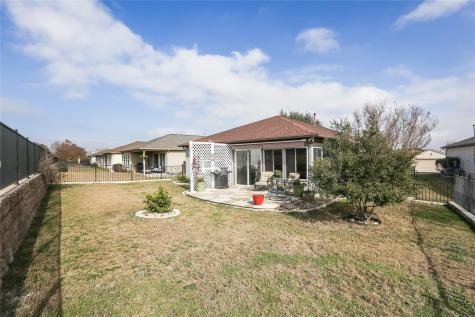 111 Monument Hill Trail Georgetown TX 78633