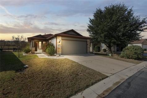 111 Monument Hill Trail Georgetown TX 78633