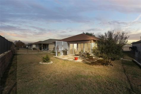 111 Monument Hill Trail Georgetown TX 78633