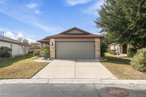 111 Monument Hill Trail Georgetown TX 78633