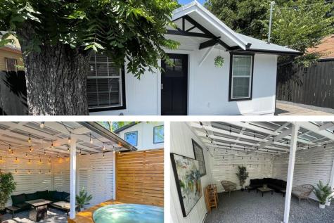 2402 Santa Rita Street Austin TX 78702