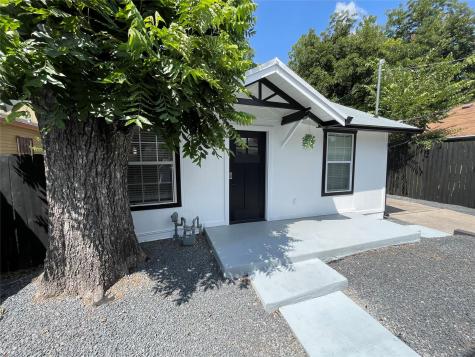 2402 Santa Rita Street Austin TX 78702