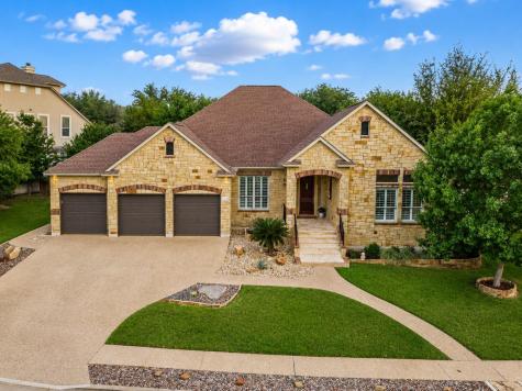 2708 Benevento Way Cedar Park TX 78613
