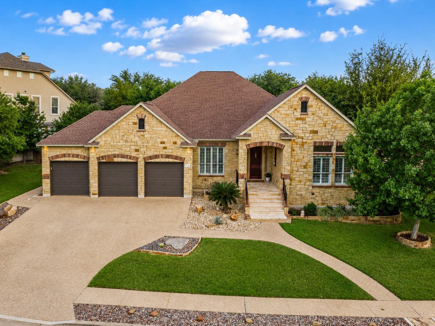 2708 Benevento Way Cedar Park TX 78613