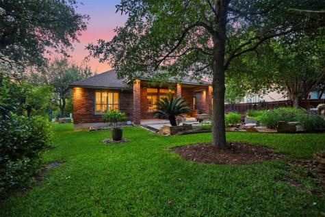 2708 Benevento Way Cedar Park TX 78613