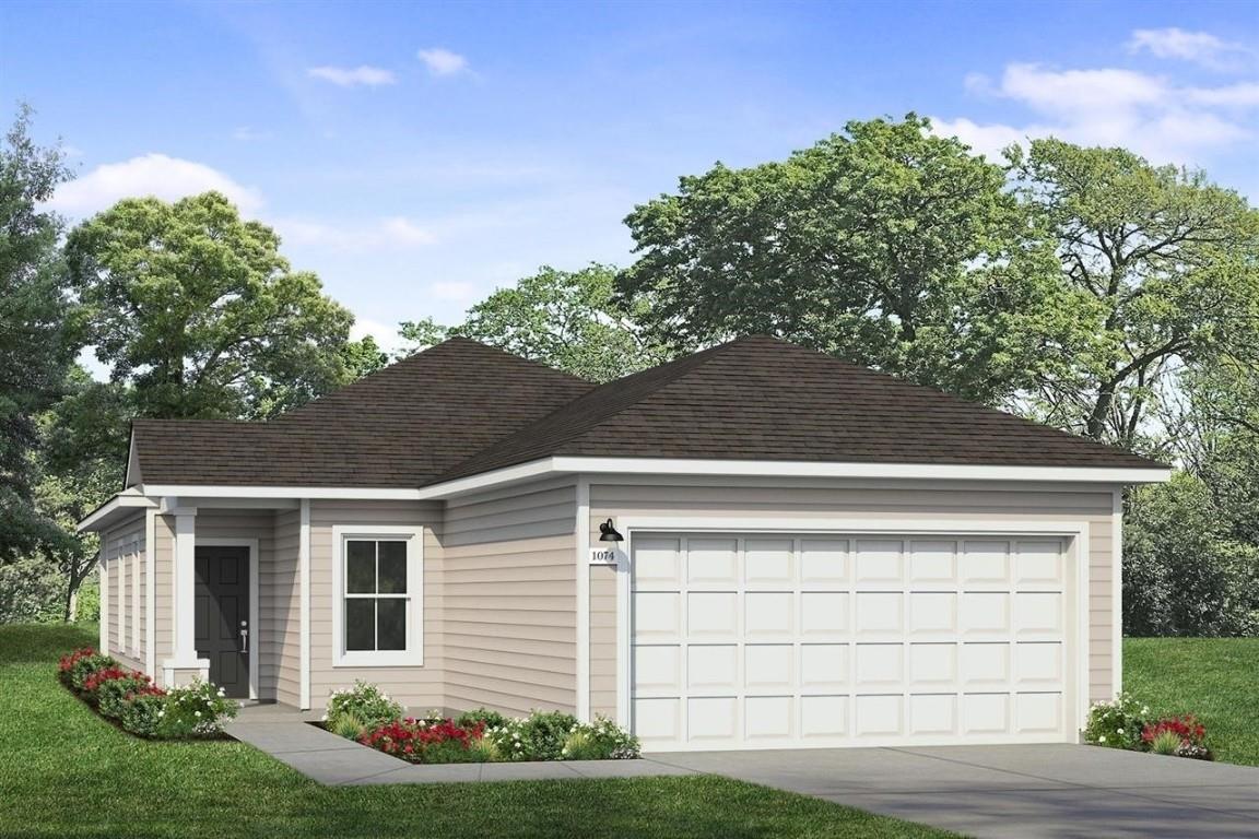 11601 Murano Drive Austin TX 78747