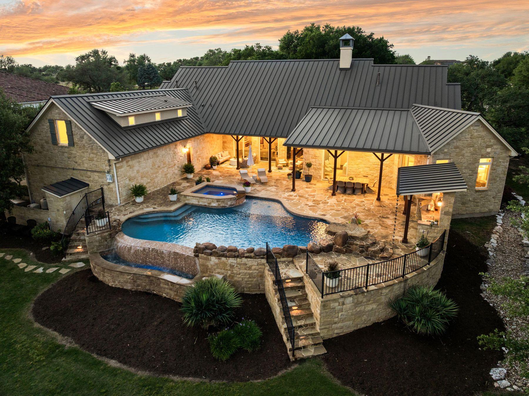 7825 Lynchburg Drive Austin TX 78738