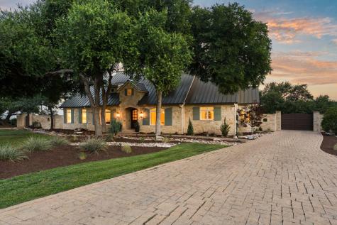 7825 Lynchburg Drive Austin TX 78738