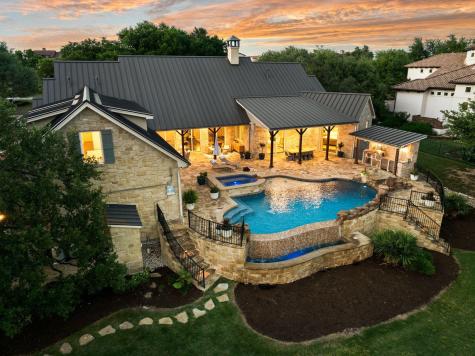 7825 Lynchburg Drive Austin TX 78738