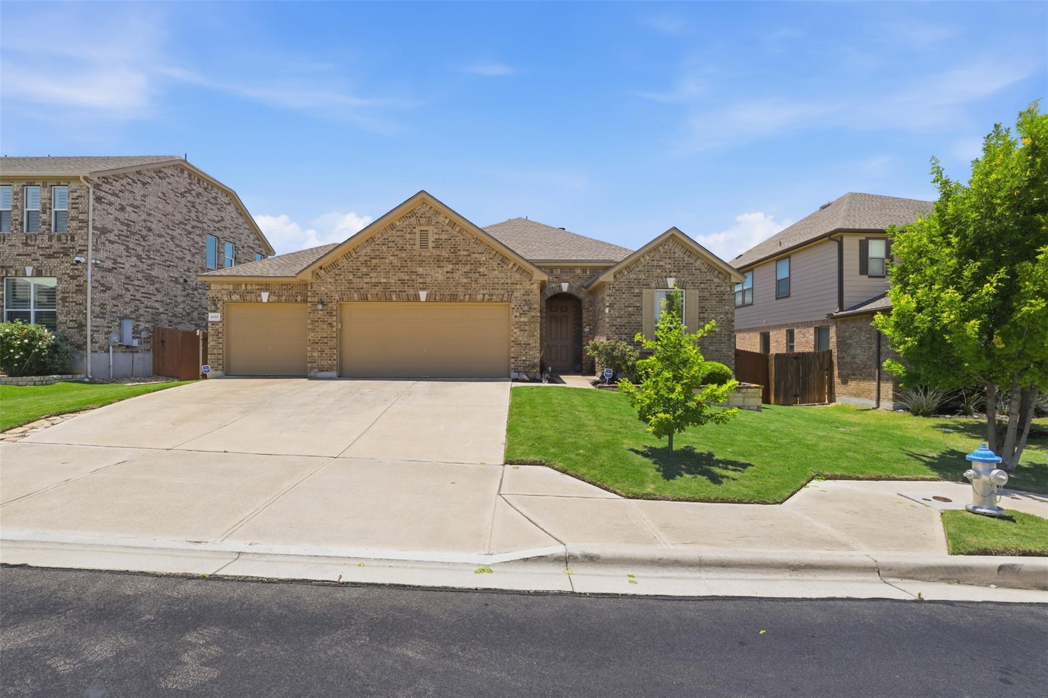 1058 Toltec Trail Georgetown TX 78626