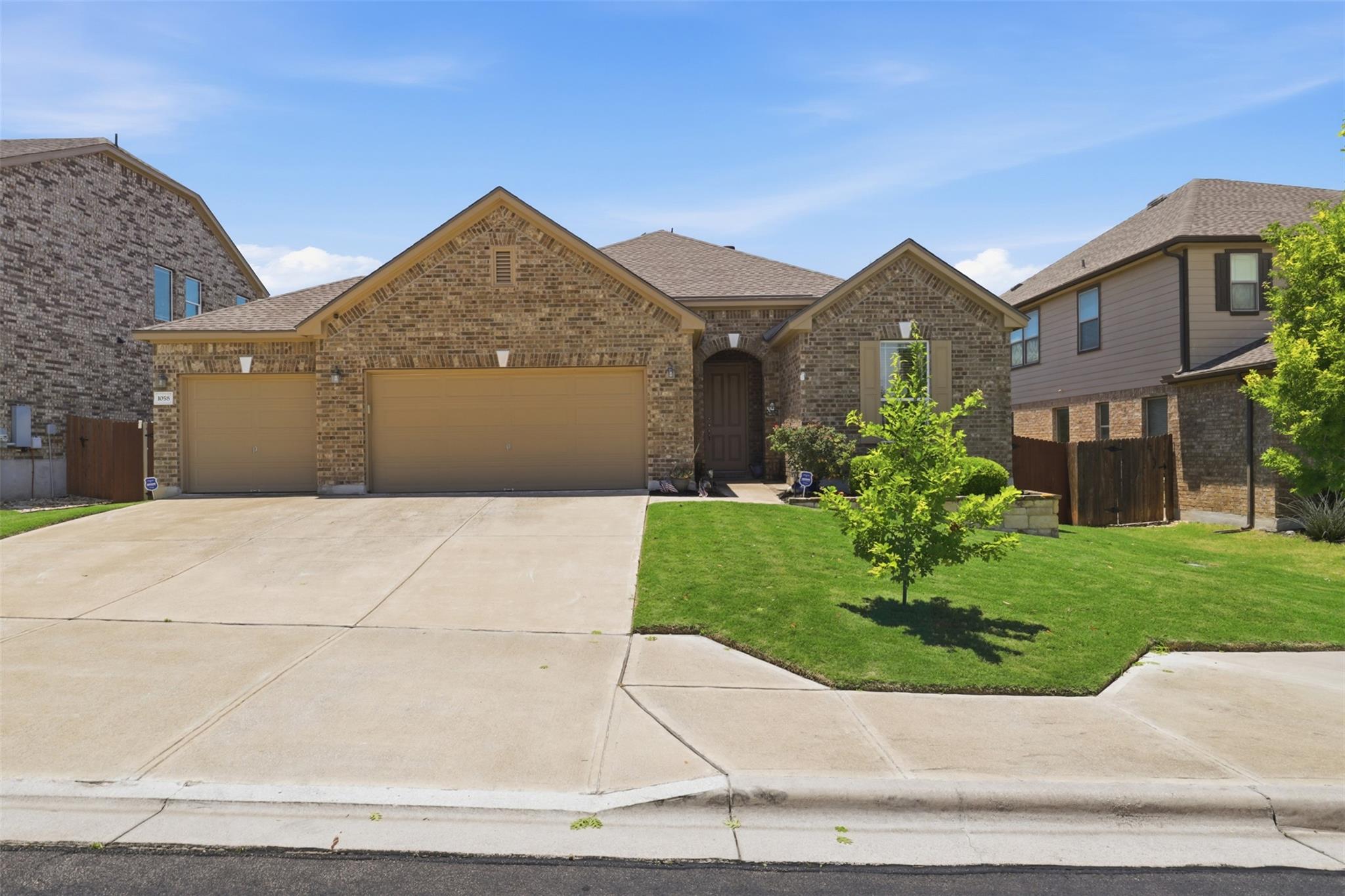 1058 Toltec Trail Georgetown TX 78626