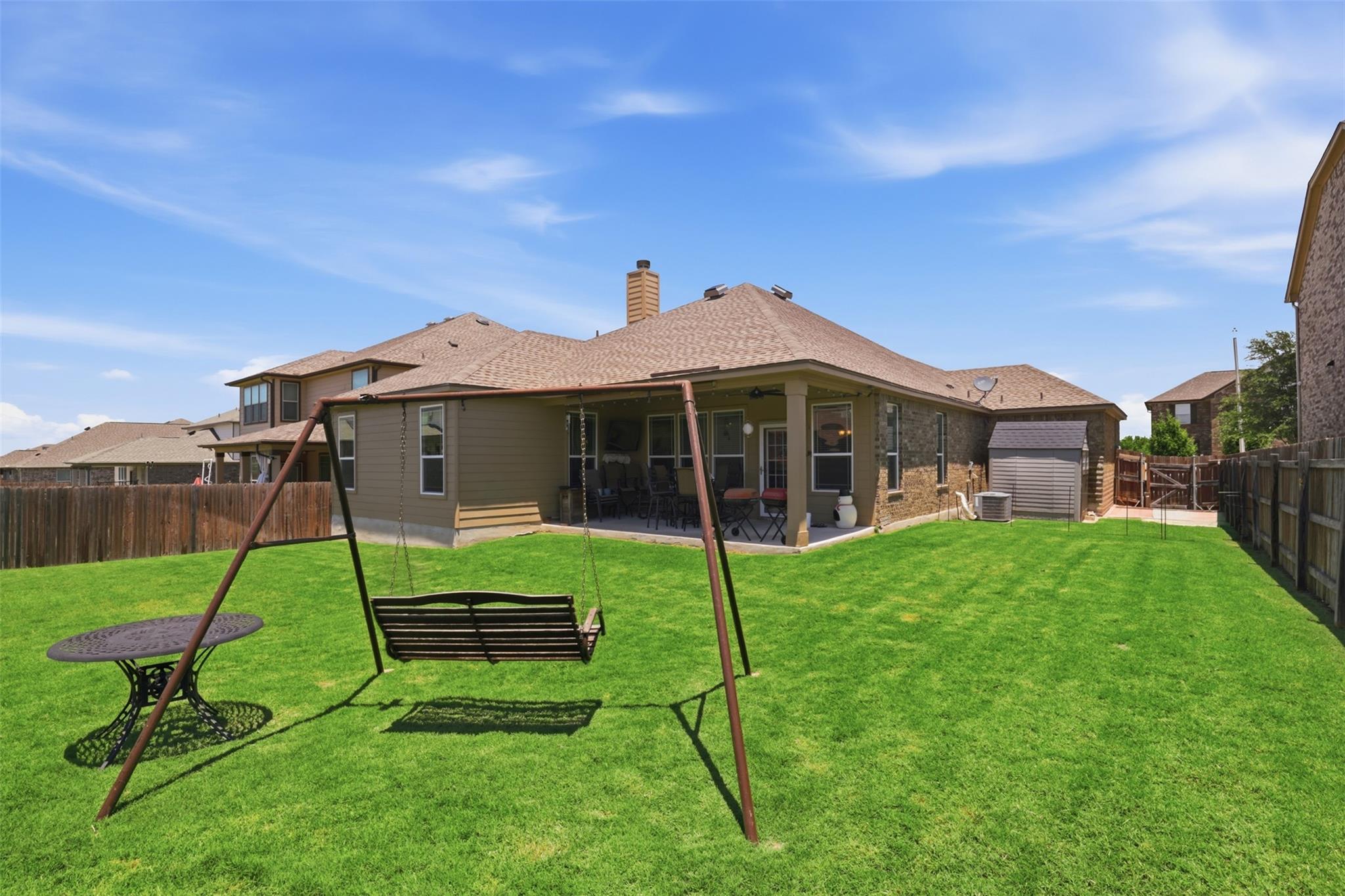 1058 Toltec Trail Georgetown TX 78626