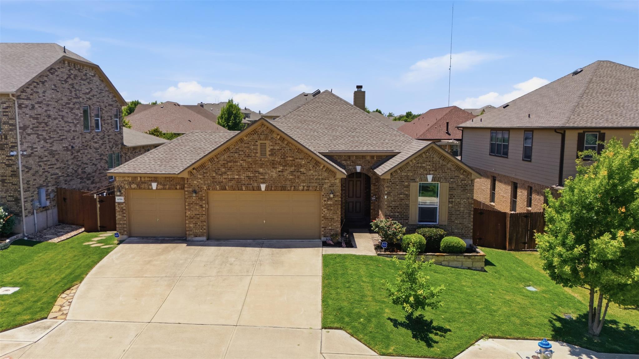 1058 Toltec Trail Georgetown TX 78626