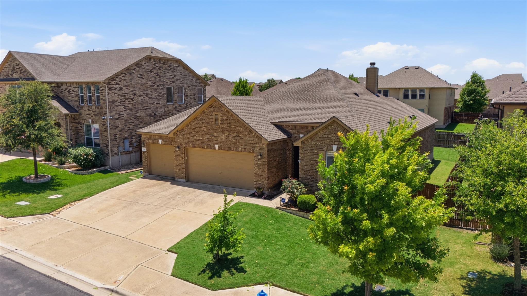 1058 Toltec Trail Georgetown TX 78626