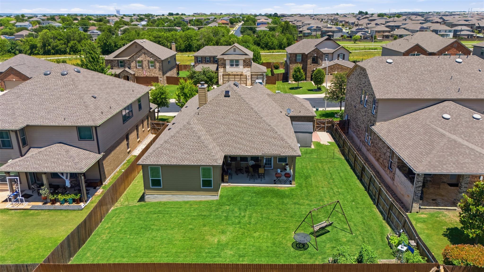 1058 Toltec Trail Georgetown TX 78626