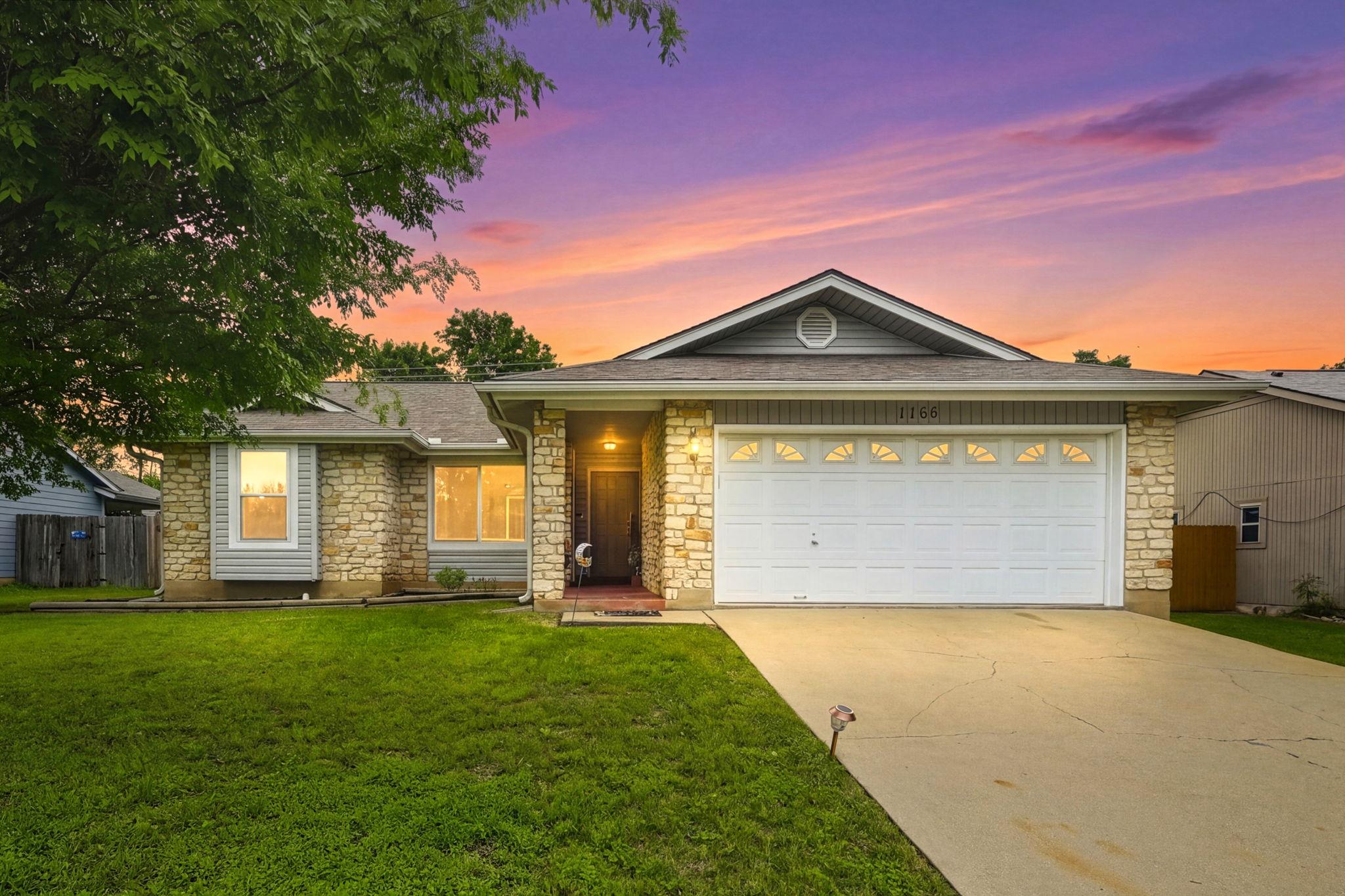 1105 Nottingham Hill Road Round Rock TX 78664