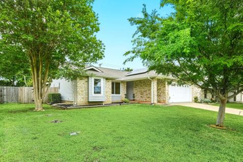 1105 Nottingham Hill Road Round Rock TX 78664