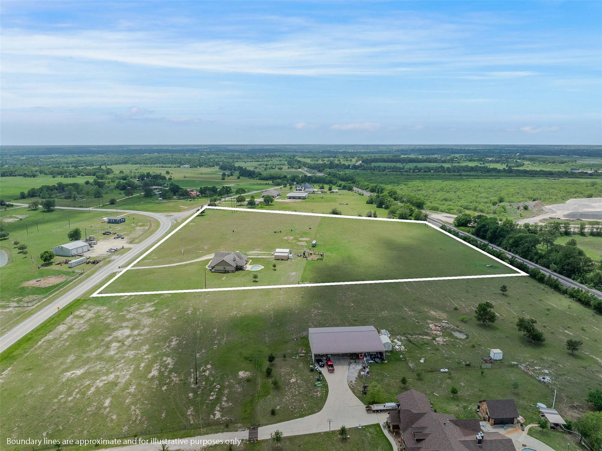 2232 Fm 975 Caldwell TX 77836