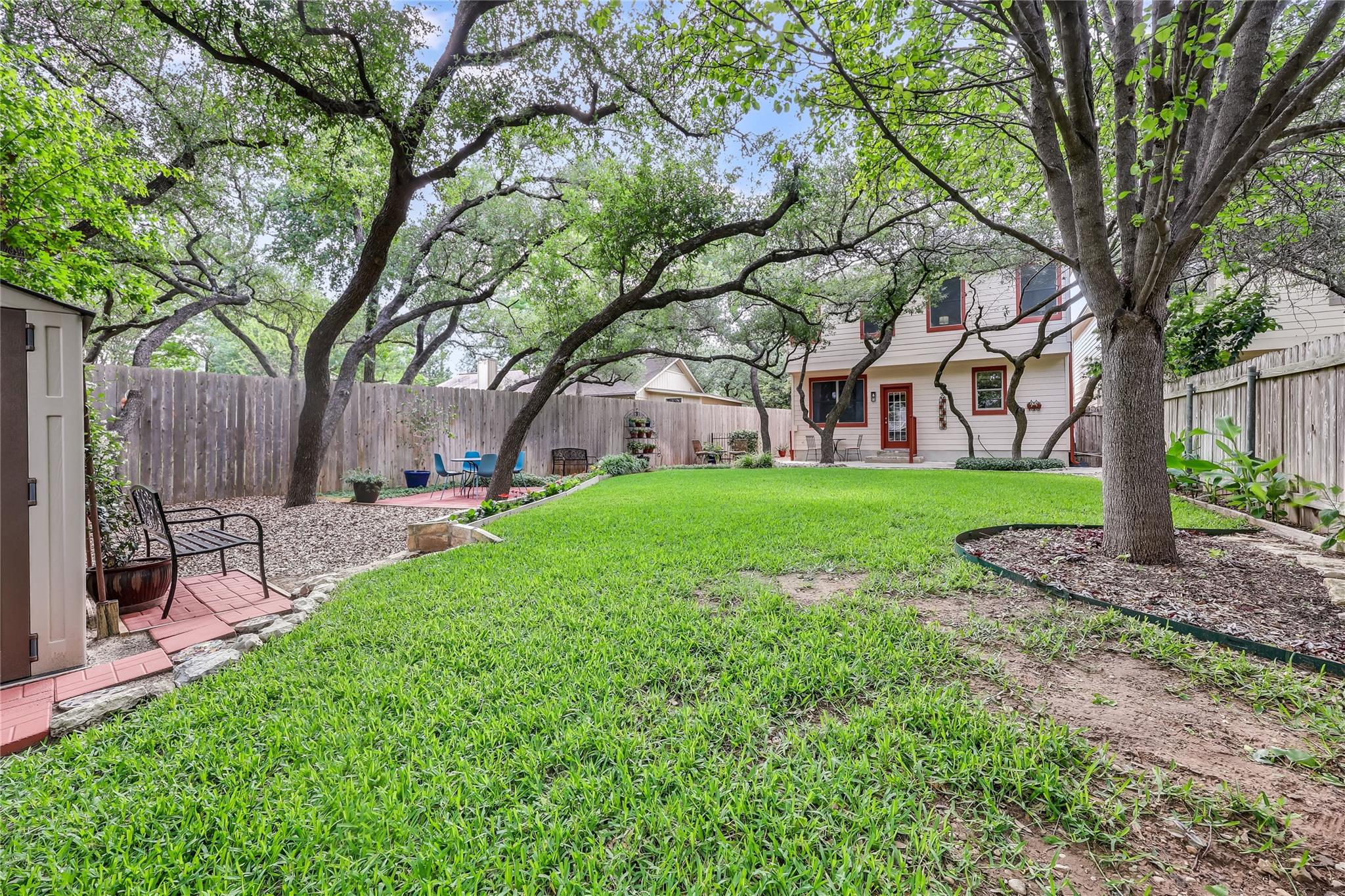 1303 N Cuernavaca Drive Austin TX 78733
