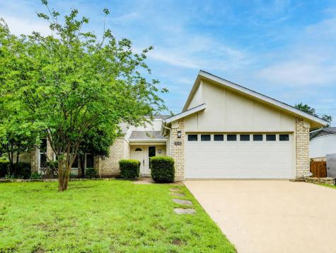 12710 Poquoson Drive Austin TX 78727