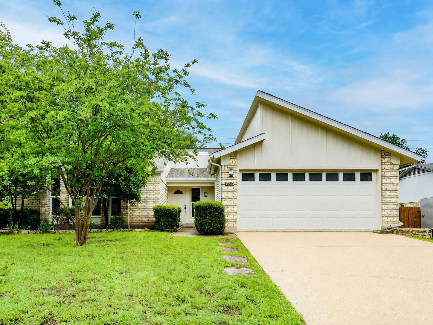 12710 Poquoson Drive Austin TX 78727
