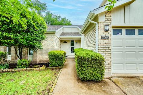 12710 Poquoson Drive Austin TX 78727