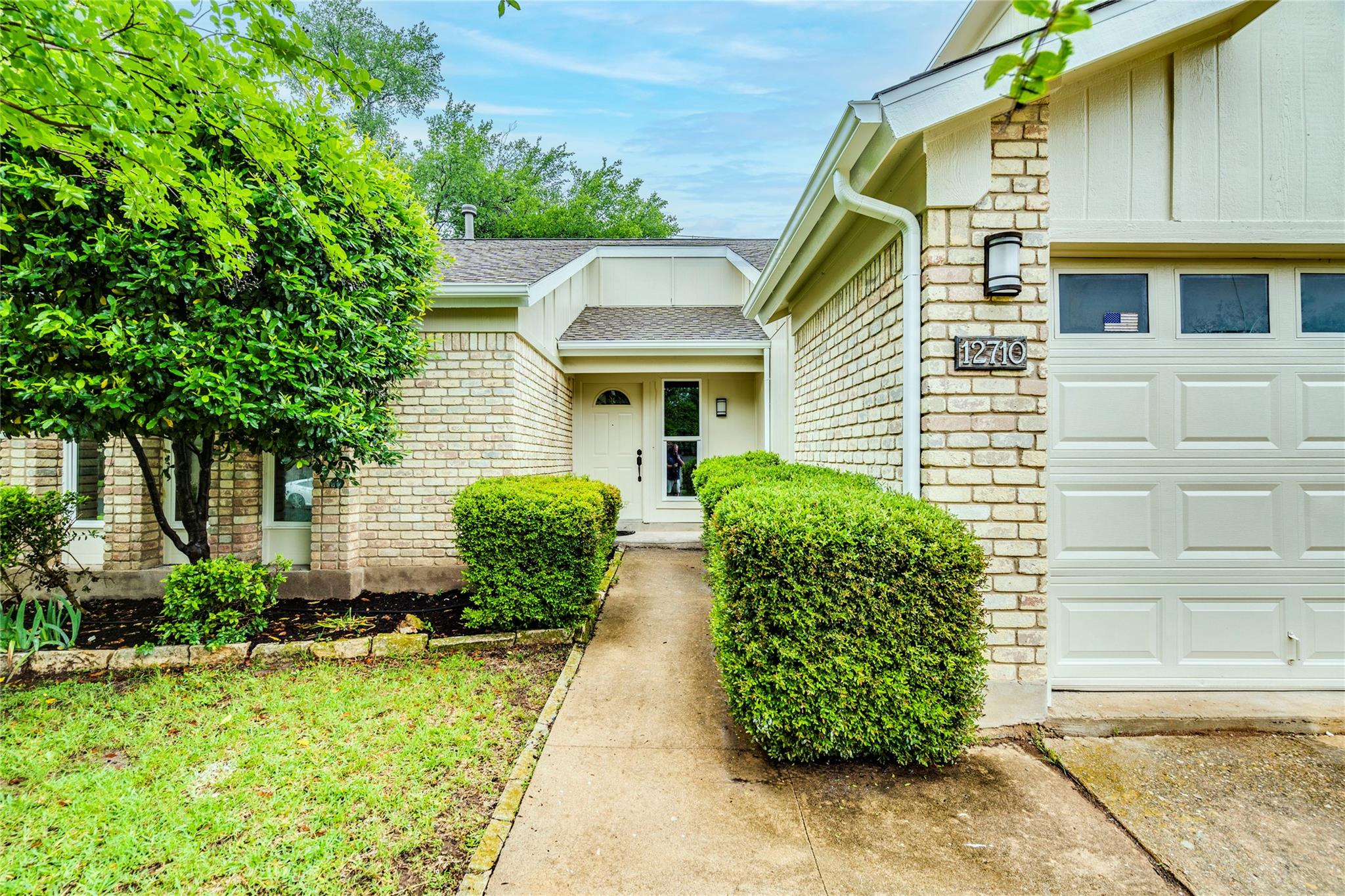12710 Poquoson Drive Austin TX 78727