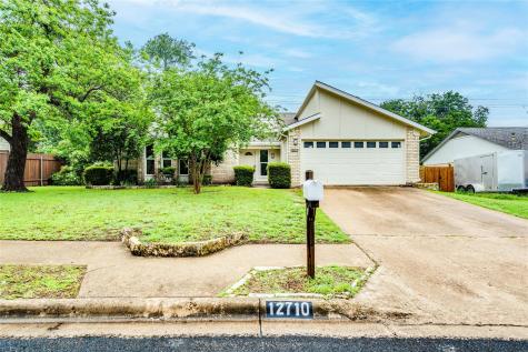 12710 Poquoson Drive Austin TX 78727
