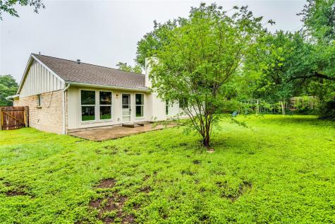 12710 Poquoson Drive Austin TX 78727