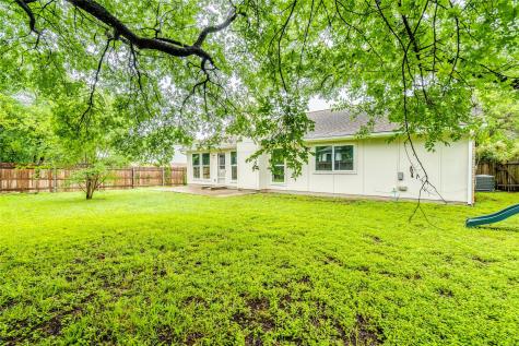 12710 Poquoson Drive Austin TX 78727