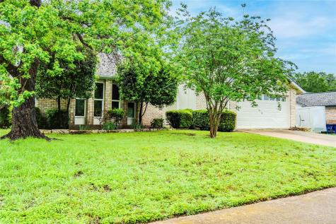 12710 Poquoson Drive Austin TX 78727