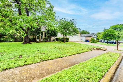 12710 Poquoson Drive Austin TX 78727