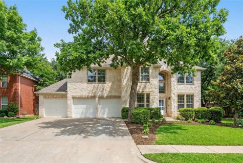 2022 Inverness Drive Round Rock TX 78681