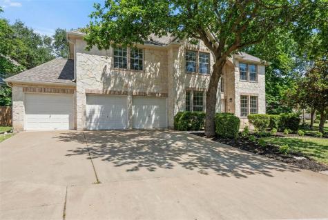 2022 Inverness Drive Round Rock TX 78681