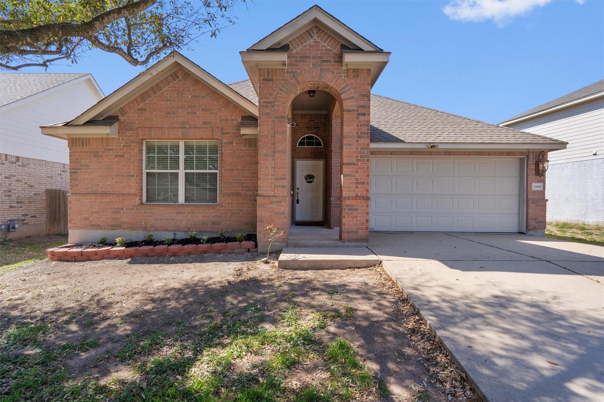 2801 Kickapoo Cavern Drive Pflugerville TX 78660